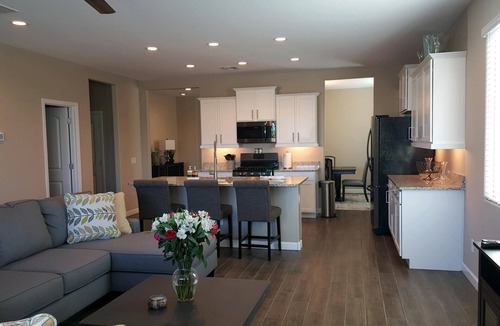 Tartesso House | Newer Resort Style 4 bed home Open floor plan with HEATED Pool and Hottub