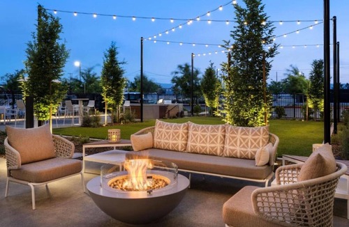 Newhall House | Newest hotel near San Jose Airport and Levi's Stadium