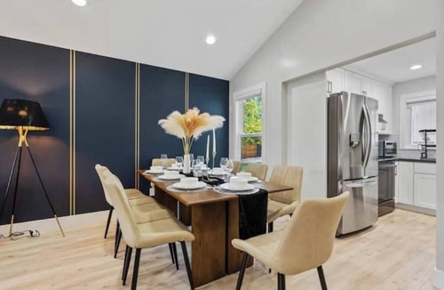 Berryessa House | NewLuxHome! EV! MiniGolf! PoolTable! HeartofSanJose