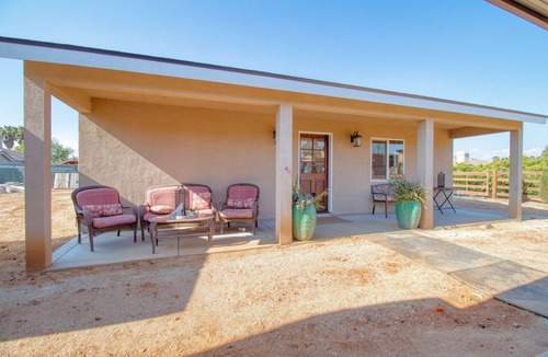 Woodcrest House | Newly Built 2 Bed 1 Full Bath on 1 acre in a peaceful area of Riverside CA.