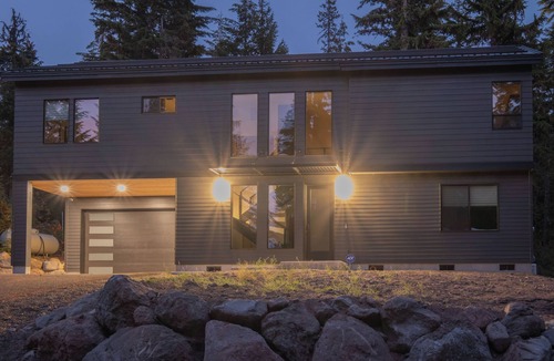 Government Camp House | Newly Built/Furnished Quiet Lux Ski-In/Out Hot Tub