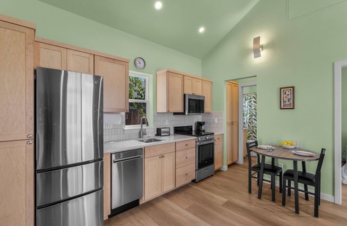 Redmond House | Newly Constructed One-Bedroom Tiny Home is Near Redmond’s City Center, Trails!
