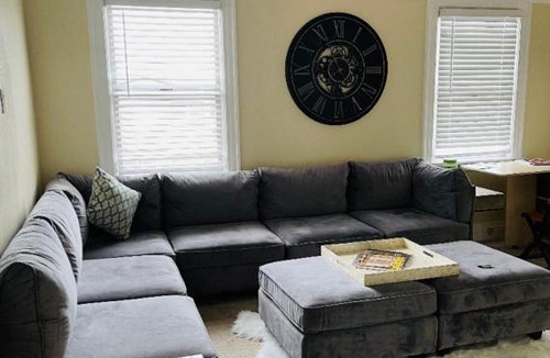 Alameda Apartment | Newly (EAGLE) furnished 1 bedroom/1 full bathroom apartment