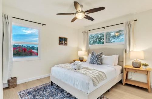 Allied Gardens House | Newly Furnished 3BR 1BA - Spa - AC - Large Backyard
