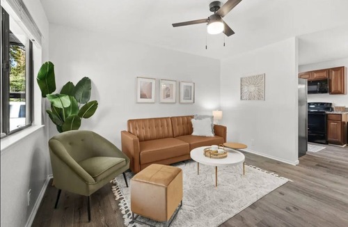 Northeast Reno Condo | Newly Remodeled 1-Bedroom Condo