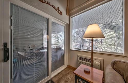 South Lake Tahoe Apartment | Newly Remodeled 1 Bed and Loft at Lakeland Village