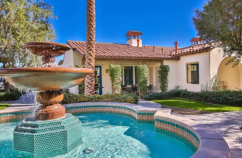 La Quinta Condo | Newly Remodeled Deluxe King Casita, Pet Friendly - (H90-B)