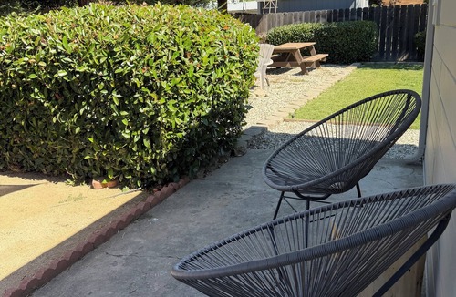 Lodi Apartment | Newly Remodeled! Destination Downtown Lodi Cabana