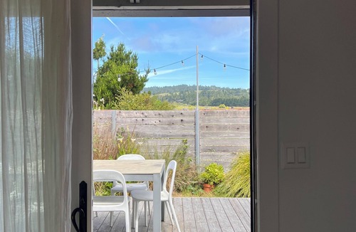 Bolinas House | Newly Remodeled Home in Quaint Bolinas!