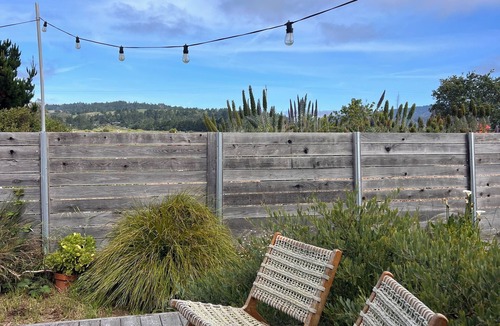 Bolinas House | Newly Remodeled Home in Quaint Bolinas!