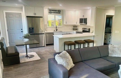 Kelseyville House | Newly remodeled inside/out, walking distance downtown