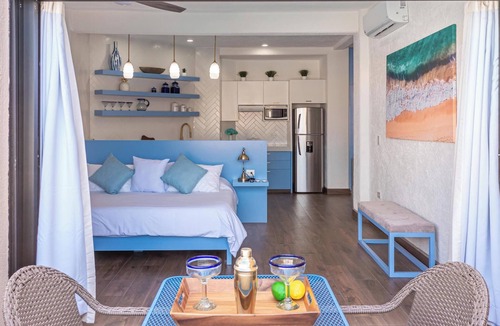 Marina Condo | Newly Remodeled Condo In The Cabo Marina