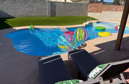Summerlin Villa | Newly Remodeled Pool Villa Fast WiFi Summerlin