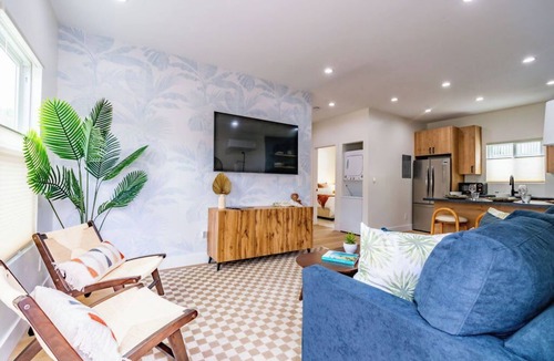 Hillcrest House | Newly Remodeled, Uptown Chic