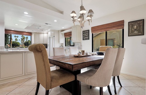 Palm Desert House | Newly Remodeled With Open Floorplan in Monterey Country Club