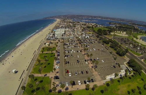 South Mission Beach Condo | Newly renovated 2/2 condo in South Mission Beach, Walk to the Beach