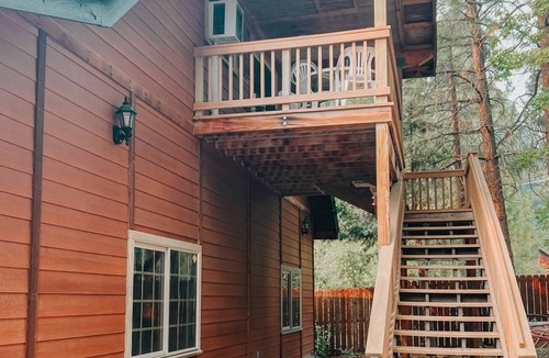 Hamilton Branch Apartment | Newly renovated 2 bedroom apartment near Lassen National Park