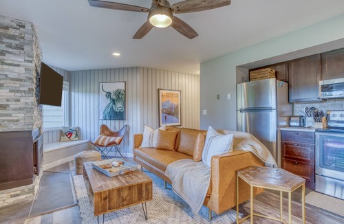 Century West Condo | Newly Renovated, 2 Bedroom Corner Condo with Access to Pool, Hot Tubs