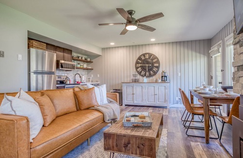 Century West Condo | Newly Renovated, 2 Bedroom Corner Condo with Access to Pool, Hot Tubs