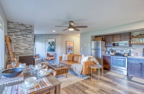 Century West Condo | Newly Renovated, 2 Bedroom Corner Condo with Access to Pool, Hot Tubs