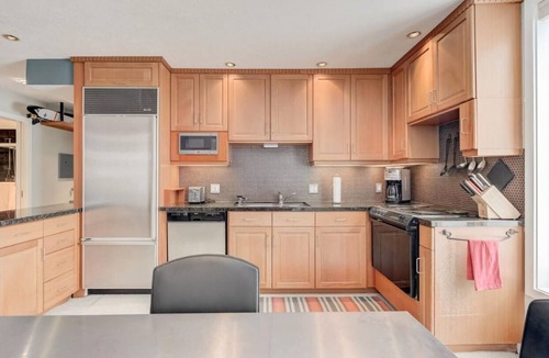 Salt Lake Mountain Resorts Condo | Newly renovated! Alta Blackjack Condo - ski-in/ski-out Snowbird, ski-in Alta