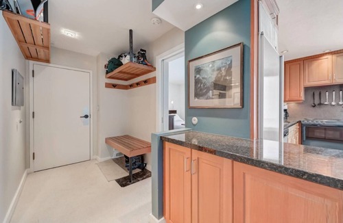 Salt Lake Mountain Resorts Condo | Newly renovated! Alta Blackjack Condo - ski-in/ski-out Snowbird, ski-in Alta
