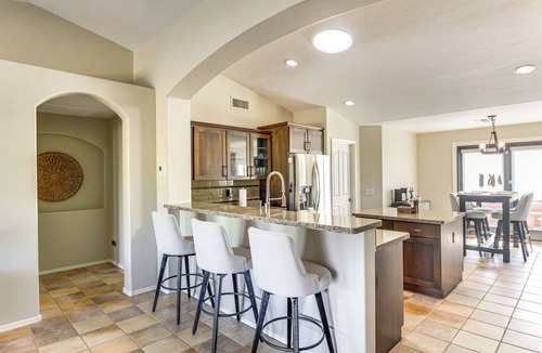 Saddlebrooke House | Newly Renovated Home w/Pool Access in Tucson!