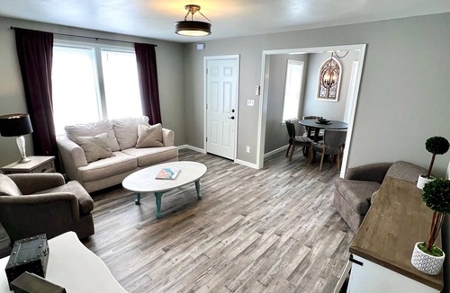 Yreka House | Newly renovated in in downtown Yreka, near hospital