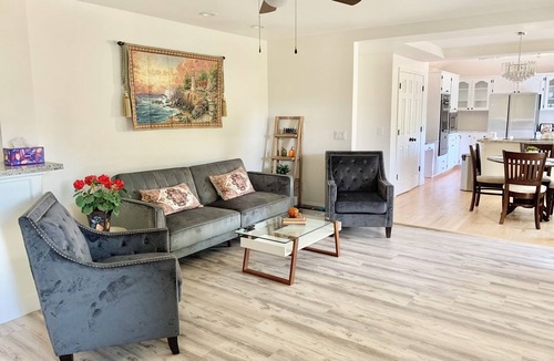 Folsom House | Newly renovated spacious home near Folsom Lake