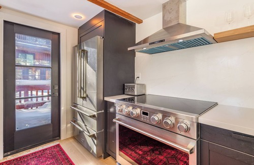 Serene Lakes Cabin | Newly Renovated Tahoe A-Frame in Serene Lakes Neighborhood