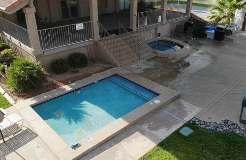 St. George Condo | NEWLY UPGRADED Beautiful One Bedroom, One Bath, Sports Village Condo
