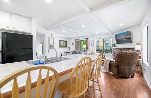 Boulder Bay Condo | Next to Lake. Close to Village and Slopes. BBQ.