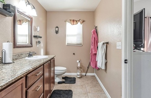 Ridgecrest House | Nice 3-bedroom house with AC in charming Ridgecrest