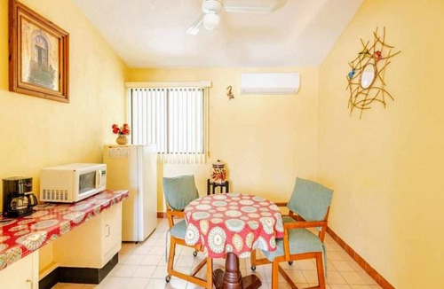 El Manglito Apartment | Nice Apartment Equipped With 2 Bedrooms Very Close to the Malecon and the Beach
