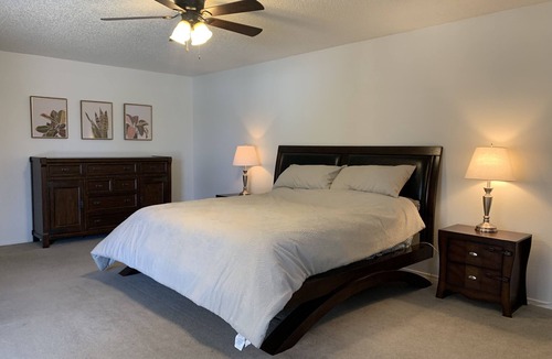 Cottonwood House | Nice home with private pool close to golf and much more!