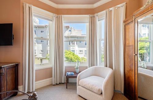 Lower Nob Hill Hotel | Nob Hill Inn