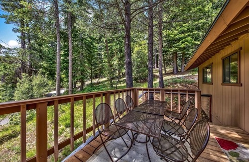 North Upper Truckee House | Normuk Mountaintop 2BR, 2BA -Pets OK