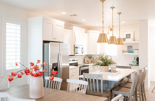 Washington Fields House | North Hampton | Pool, Hot Tub & Family-Friendly Spaces Near St. George