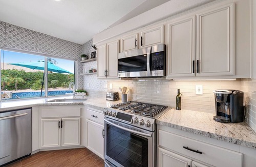La Quinta House | North La Quinta Vacation Oasis - 3 Bedroom house with Pool