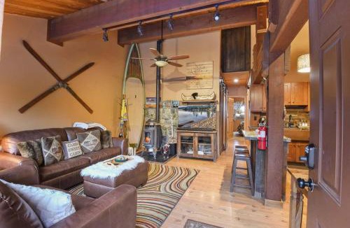 Olympic Valley House | North Lake Tahoe Alpine Retreat 5 Min to Skiing