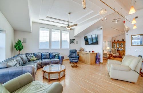 North Lakeport House | North Lakeport Home on Clear Lake: Boat + Unwind!