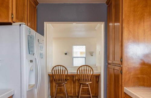 Morro Bay House | North Morro Bay Ocean View Home