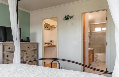 Morro Bay House | North Morro Bay Ocean View Home