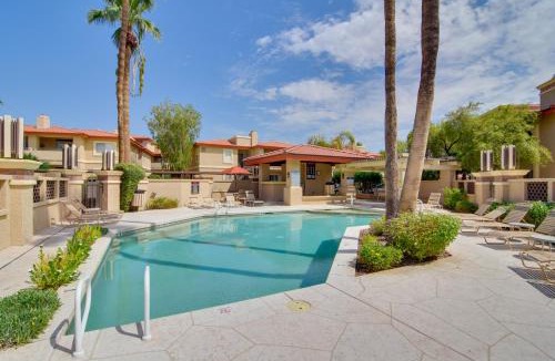North Mountain House | North Phoenix Gem w/Courtyard & Pool Access