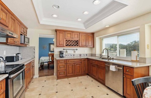 Rancho Penasquitos House | North San Diego 5BR｜Comfortable Workspace｜Relaxing Patio Vibes #41538