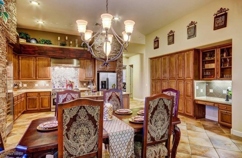 Pinnacle Reserve East House | North Scottsdale Escape | Pool, Spa & Outdoor Kitchen | Sleeps 10