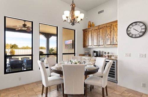 Rio Verde Foothills House | North Scottsdale! Near Troon!
