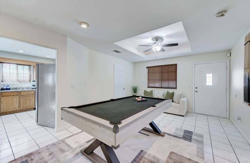 North Las Vegas House | North Vegas Hideaway | Close to Strip & Downtown