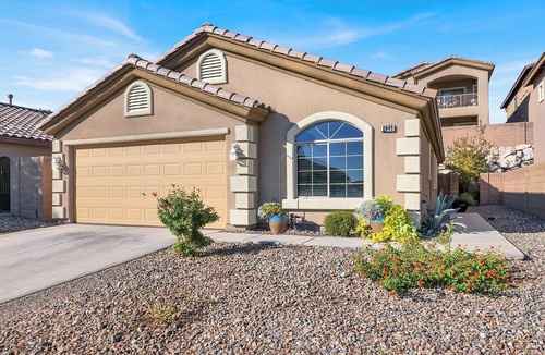 Tule Springs House | Northwest Cozy 1-story home