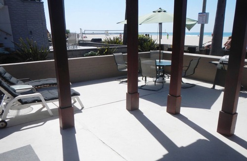 South Mission Beach Apartment | Nothing beats Ocean Front